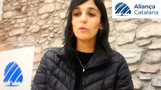 ENTREVISTA 12M | Sílvia Orriols  Cap de llista d'Aliança Catalana