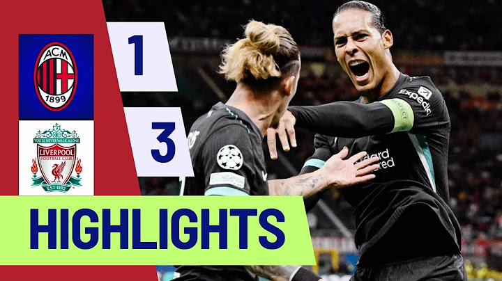Liverpool vs AC Milan (3-1) _ Highlights & Goals _ UEFA Champions League 24_25