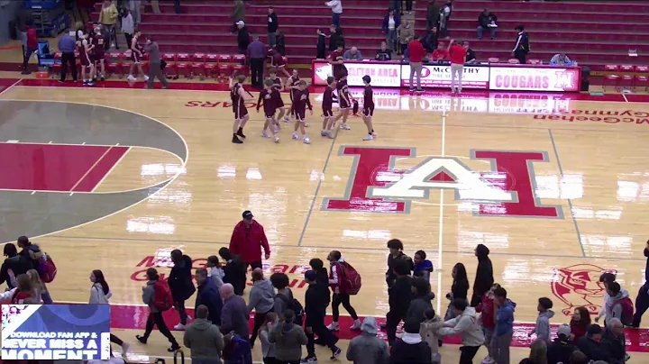 Hazleton Cougars vs Whitehall Zephyrs