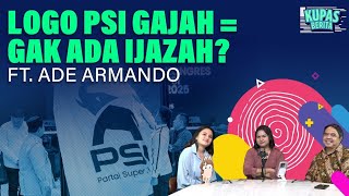 Download Lagu LOGO PSI GAJAH = GAK ADA IJAZAH? I Kupas Berita Ft. Ade Armando MP3 Download Lagu LOGO PSI GAJAH = GAK ADA IJAZAH? I Kupas Berita Ft. Ade Armando MP3