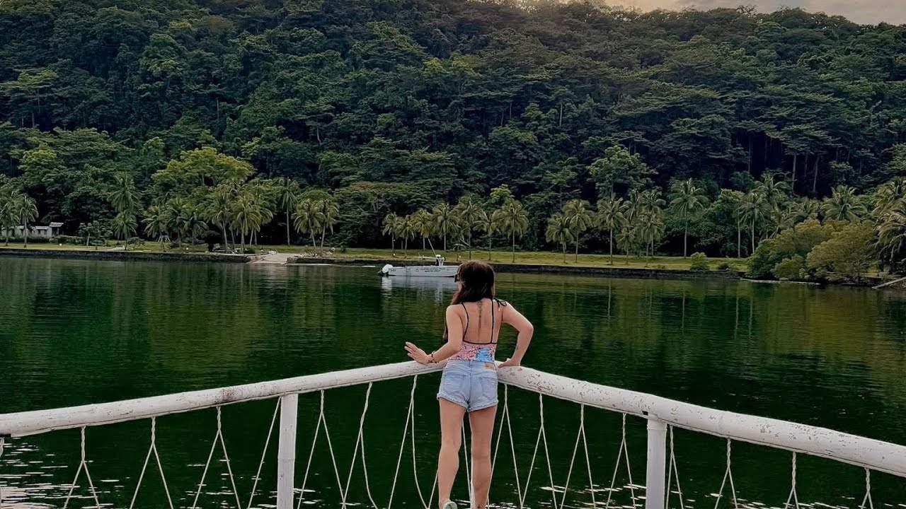 CAYLABNE BAY RESORT AND MARINA AT TERNATE CAVITE