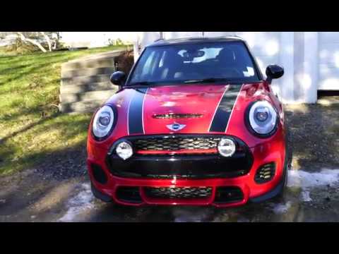 Style: Dechroming Headlight Rings on the Mini Cooper S F56 