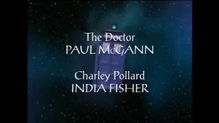 Doctor Who- Eighth Doctor Big Finish Fanmade Closing Titles