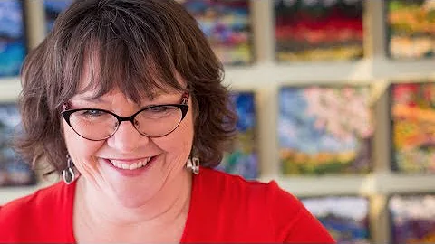 How to hook rugs with Deanne Fitzpatrick