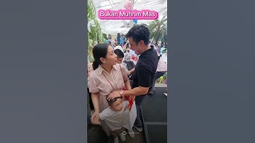PERILAKU BAIM WONG CIUM DAN ELUS KEPALA NAGITA JADI SOROTAN. #shortvideo  #shortsfeed  #shorts