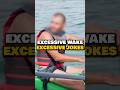 This Jet Ski Stop Turned Into a Comedy Show