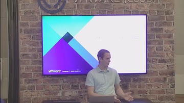 Brian Graf - Building hybrid applications with VMware and AWS Services