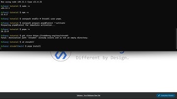 How to install and run strudel (Live Coding Music Tutorial)