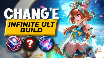 Spam ULT Every 8 SECONDS with this NEW Build!《Chang