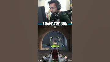 Finally got a sign at VCT Americas! #valorant #valorantclips #shahzam