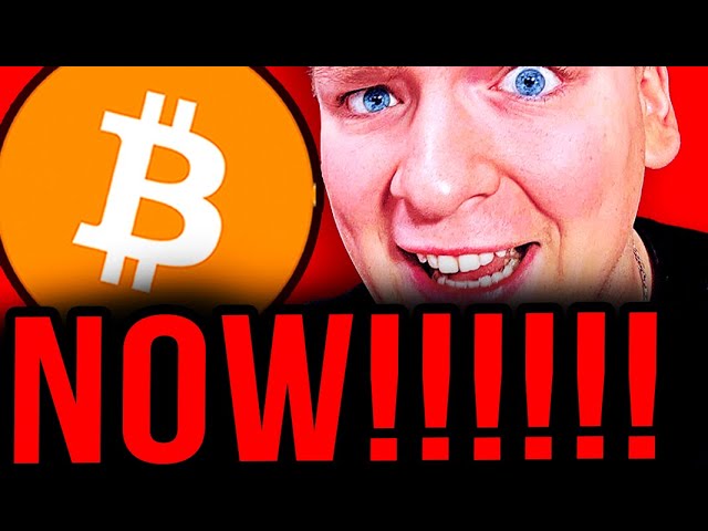 Bitcoin: Last Chance Before $90,000!