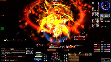 Cause we Can vs. Alysrazor 25 Man Heroic