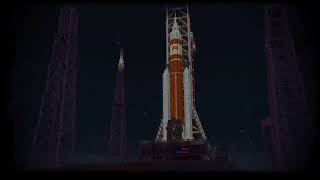 Minecraft For Education - Building Artemis Ii