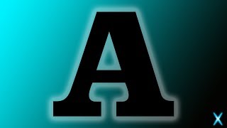 If I say any word that has the letter A...