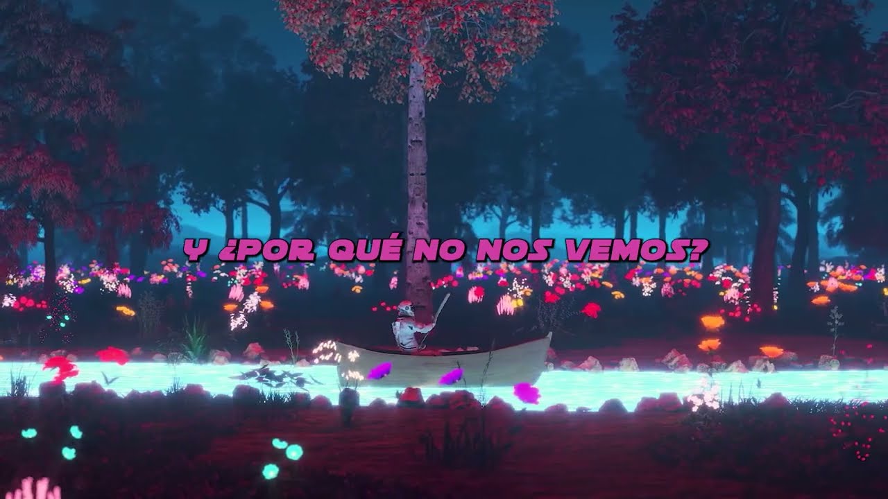 YouTubeでKlaxel, Bobby Sierra, Pacifix - MEDAYORK (Lyric Video)を視聴