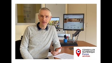 Un nouveau conseiller numérique sur la commune