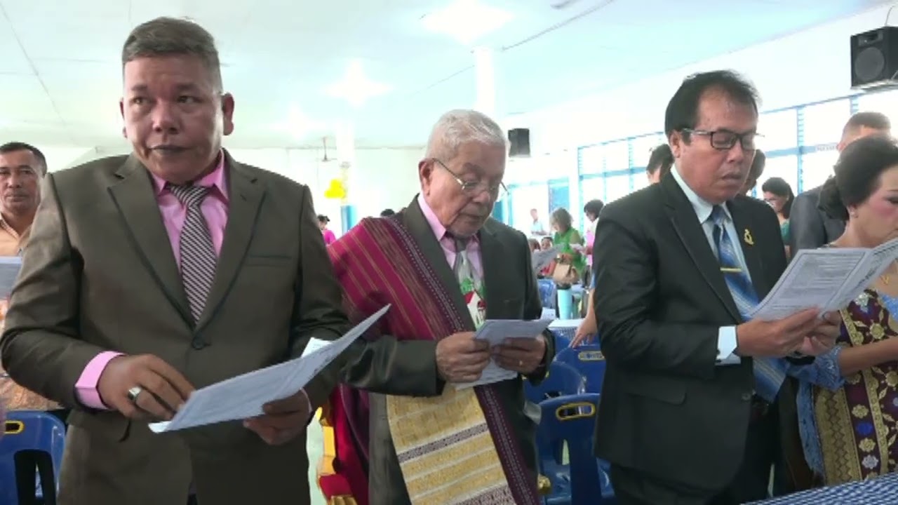 VIDEO ULTAH St  B  GULTOM 1