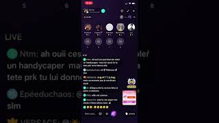 Après David Sdf Voici Crapule Sdf