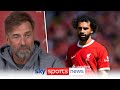 Jurgen Klopp defends Mohamed Salah's Champions League apology tweet image