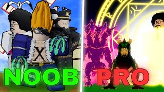 Blox Fruits Noob to Pro Mais a Chaque Random J'incarne un Personnage #2