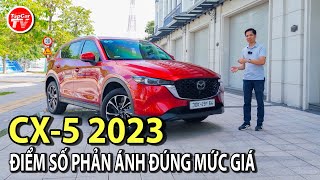 Đánh giá Mazda CX-5 2023 - Câu nói 