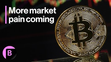 Market in 3 Minutes: Crypto Likely to Cause More Markets Pain