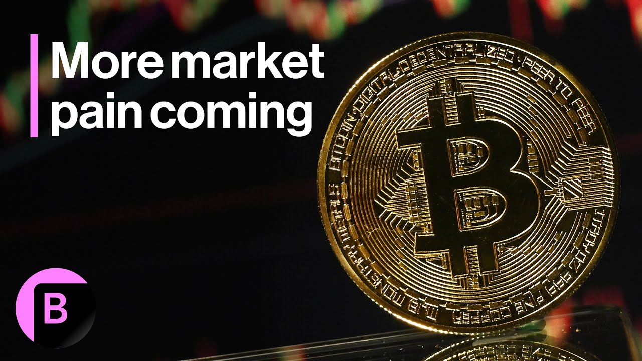 Market in 3 Minutes: Crypto Likely to Cause More Markets Pain