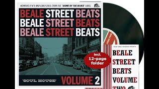 Various Artists - Beale Street Beats, Vol. 2 - Soul House (LP, 10inch, 45rpm) - Bear Family Records