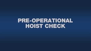 CM Electric Chain Hoist (General) Pre-Operation Inspection by Tri-State Overhead Crane 1,230 views 7 years ago 4 minutes, 9 seconds