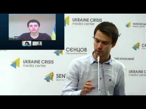 Працевлаштування внутрішньо переміщених осіб у Луганській та Донецькій областях. УКМЦ-3-11-2015