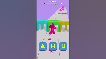 blob shifter 3dgame #games #gaming #youtubeshorts #kids #shorts