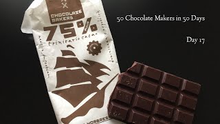 Chocolate Makers.  Day 17 of 50 Chocolate Makers in 50 Days