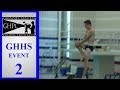 Belly Flop Competition - GHHS -2017