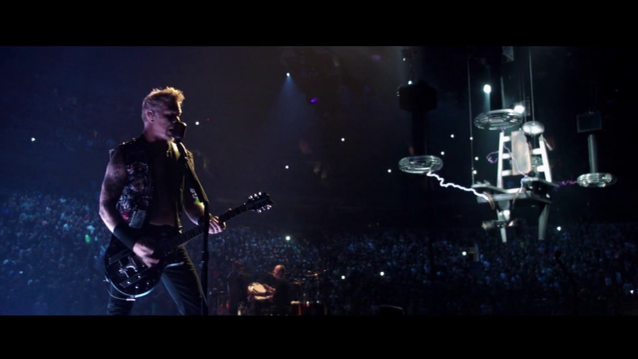 Ver Metallica - Ride the Lightning (Live Through The Never DVD 2013) no YouTube Ver Metallica - Ride the Lightning (Live Through The Never DVD 2013) no YouTube