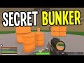 Unturned - DEADZONE BUNKER and MUTANT WOLF PACK - Carpat Map - Ep. 6
