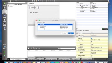 [QT] Chapitre 2: Créer un évènement simple