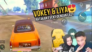 Gameplay So Sweet Vokey Liya Nak Bantai Event
