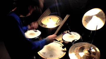 Valentine Drum Cover - Josiah Christian (Pentatonix/Jessie Ware & Sampha)