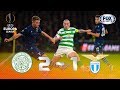 Celtic - Lazio [2-1] | GOLES | Grupo E | UEFA Europa League