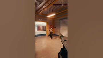 #cs2 # Nuke (CT) - 3 fast Kills Main ! Let me hold it!!