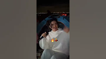 دعاء تغني اغنيه محمد سالم صوت ابد مو شوفوها تصدم كم حلو مشاركه اكسبلور دعمكم دويتو لايك 