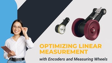 🔧 Unlocking Precision: Why Encoders with Measuring Wheels Are the Future of Linear Measurement