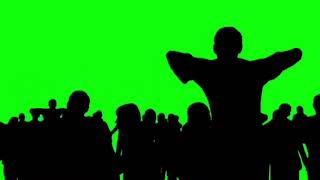 Best Royalty Free Green Screen Crowd Cheering Video 4K Non Copyright Chroma Key Hd Effect Reo Tech 3