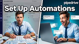 Set Up Automations In Pipedrive [Fast-Track] screenshot 5