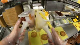 mcdonald's pov: lunch | episode 4