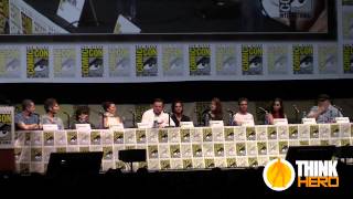 Game of Thrones Comic Con Panel (2013) | HD - Watch A Game of Thrones Online Free