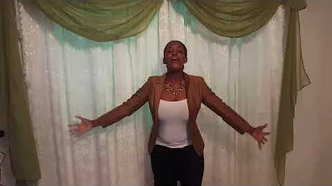 Rise Up by Andra Day: Cover by Shauna Taylor