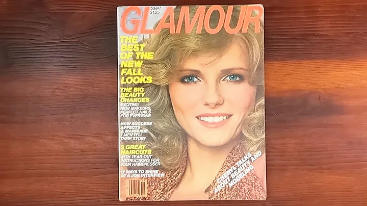 1978 September ASMR Magazine Flip Through: Glamour...
