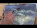 Cobra Water Mixable Oils - Lesson 7 - Glazes and Washes