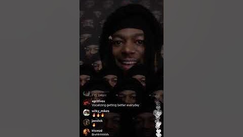 J.I.D. Previews 3 New Songs on IG Live (12/15/21)